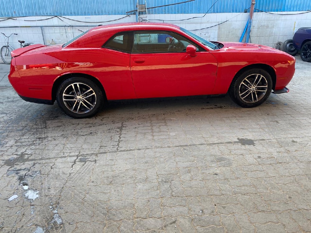 Dodge Challenger